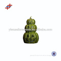 Free shipping,2014Hot sale Halloween pumpkin,Glitter stacked pumpkin with LED flashing lights,Holiday Decorations